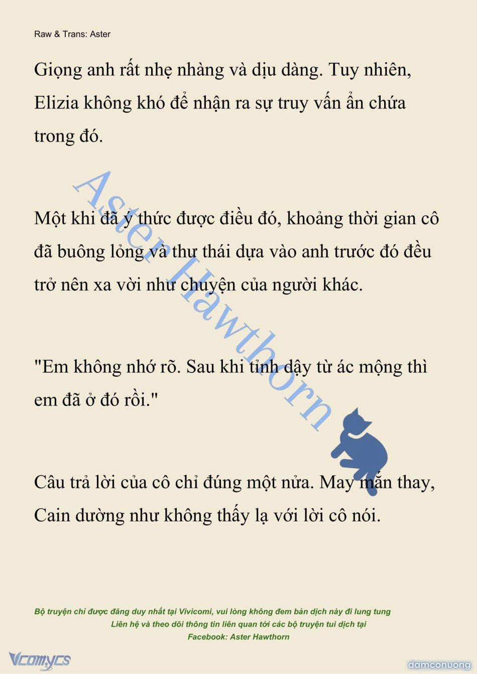[Novel] Người Chồng Thứ N 68 trang 20
