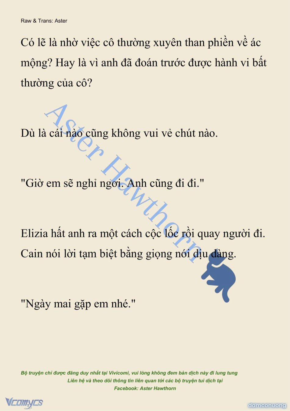 [Novel] Người Chồng Thứ N 68 trang 21