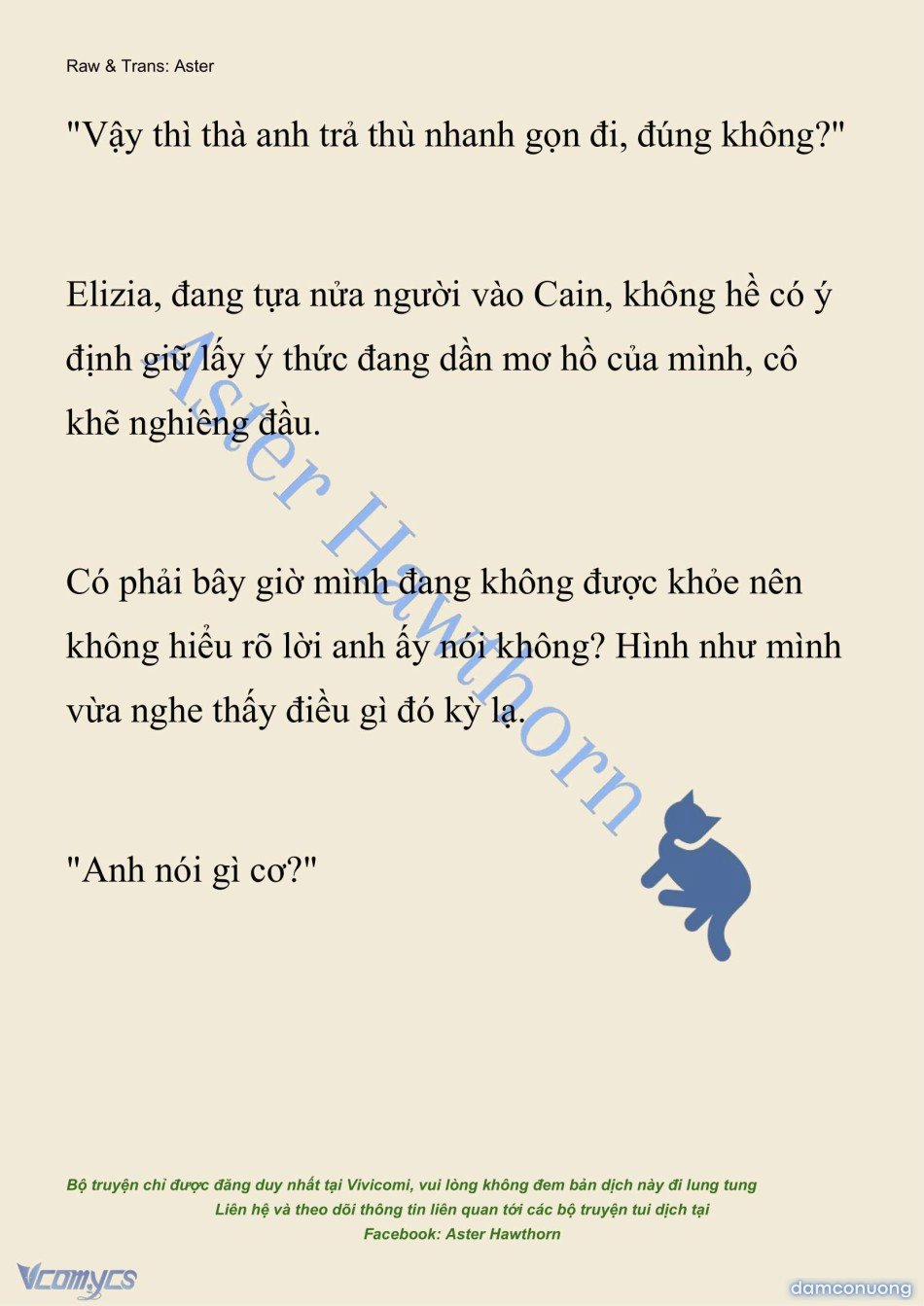 [Novel] Người Chồng Thứ N 68 trang 5