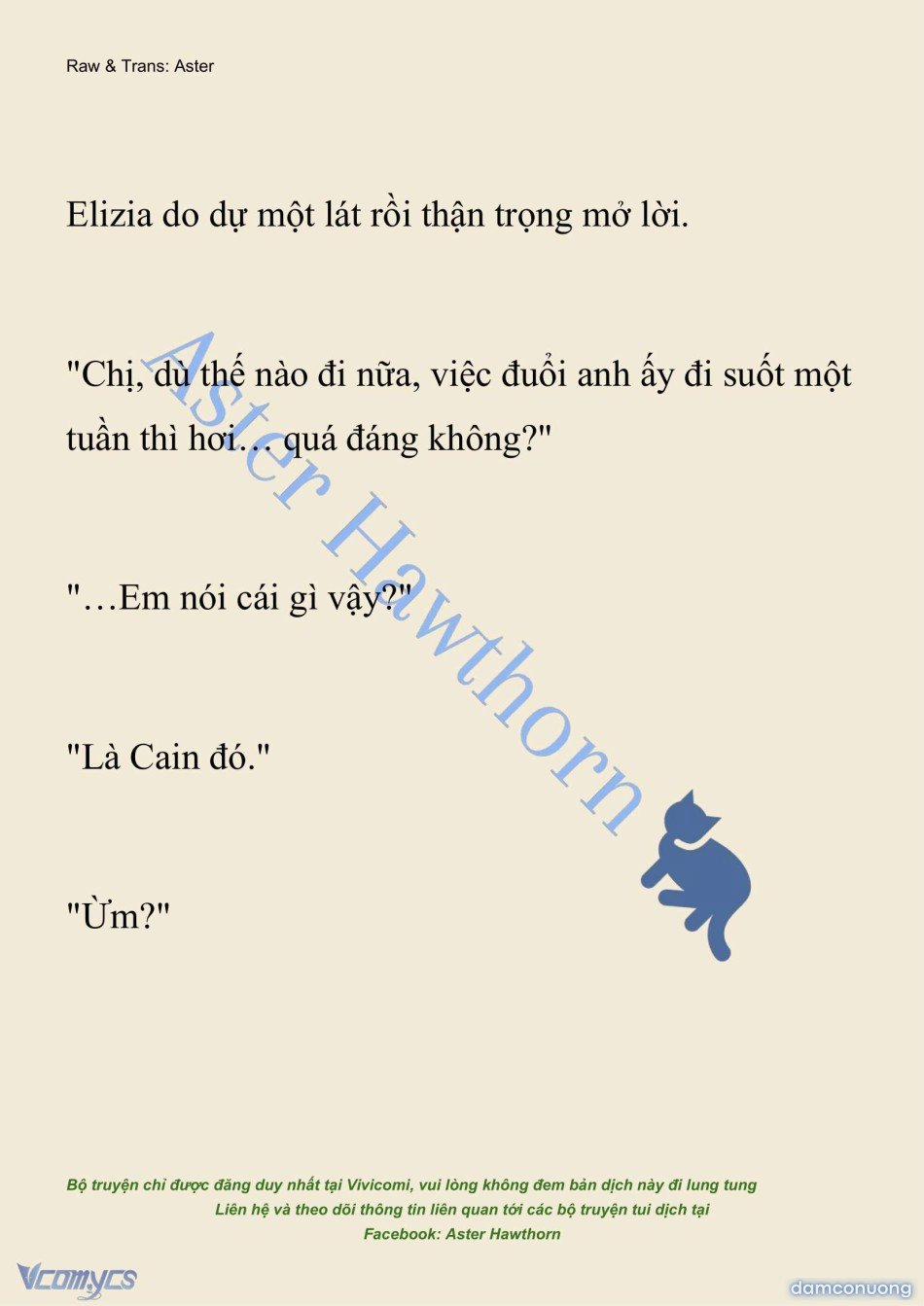 [Novel] Người Chồng Thứ N 69 trang 4