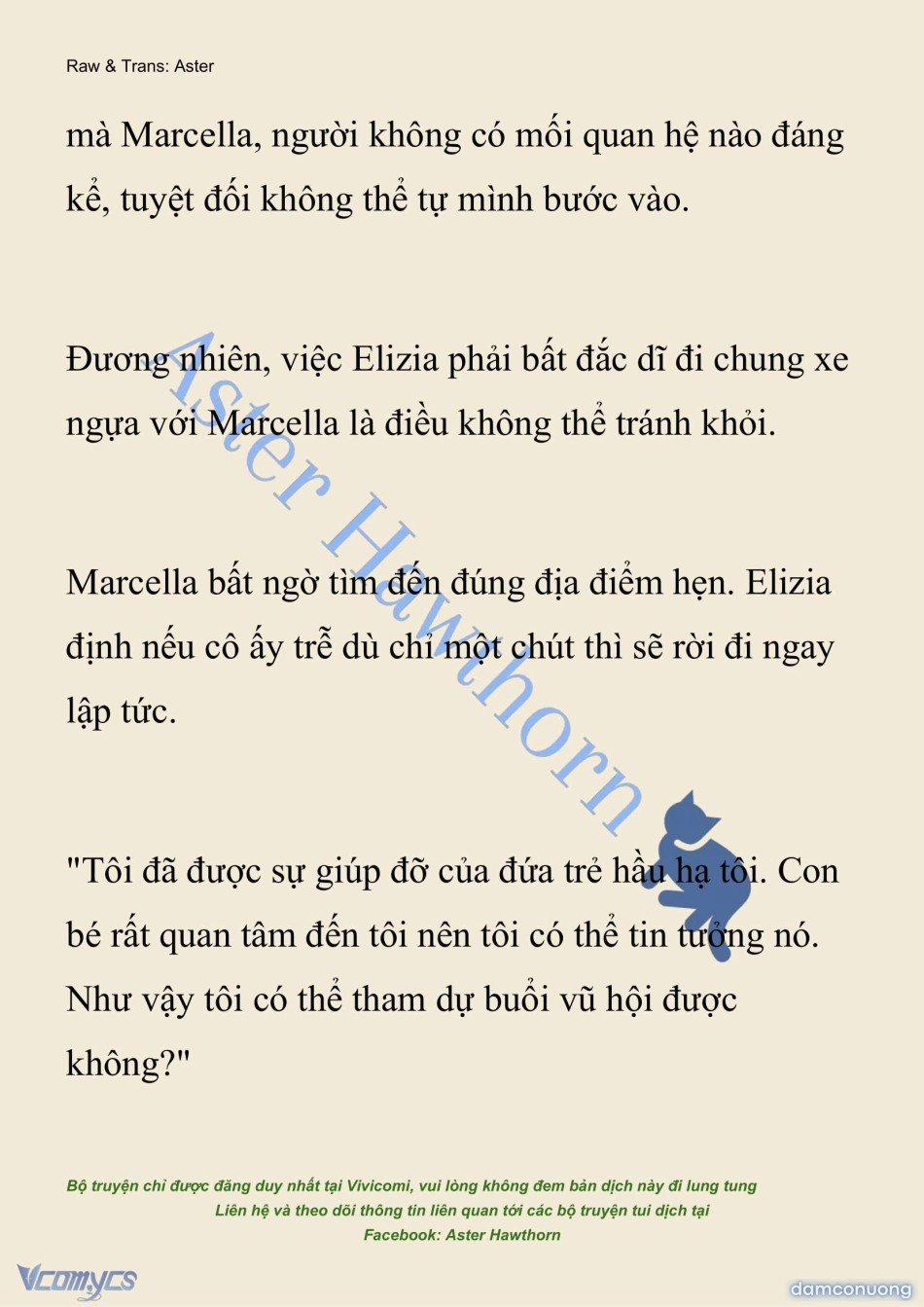 [Novel] Người Chồng Thứ N 69 trang 9
