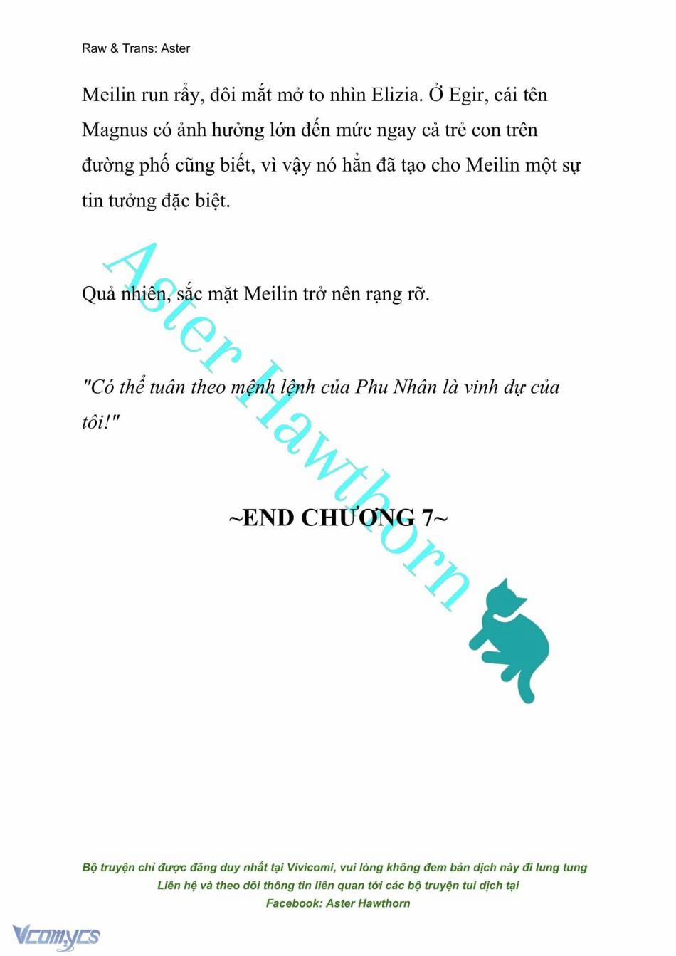 [Novel] Người Chồng Thứ N 7 trang 7