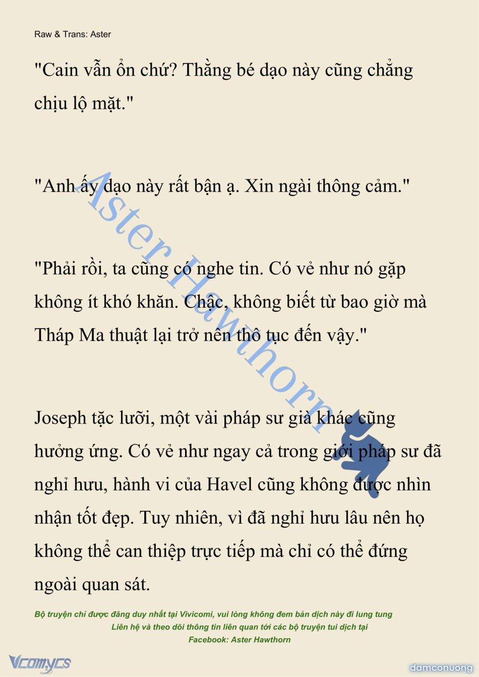 [Novel] Người Chồng Thứ N 70 trang 12