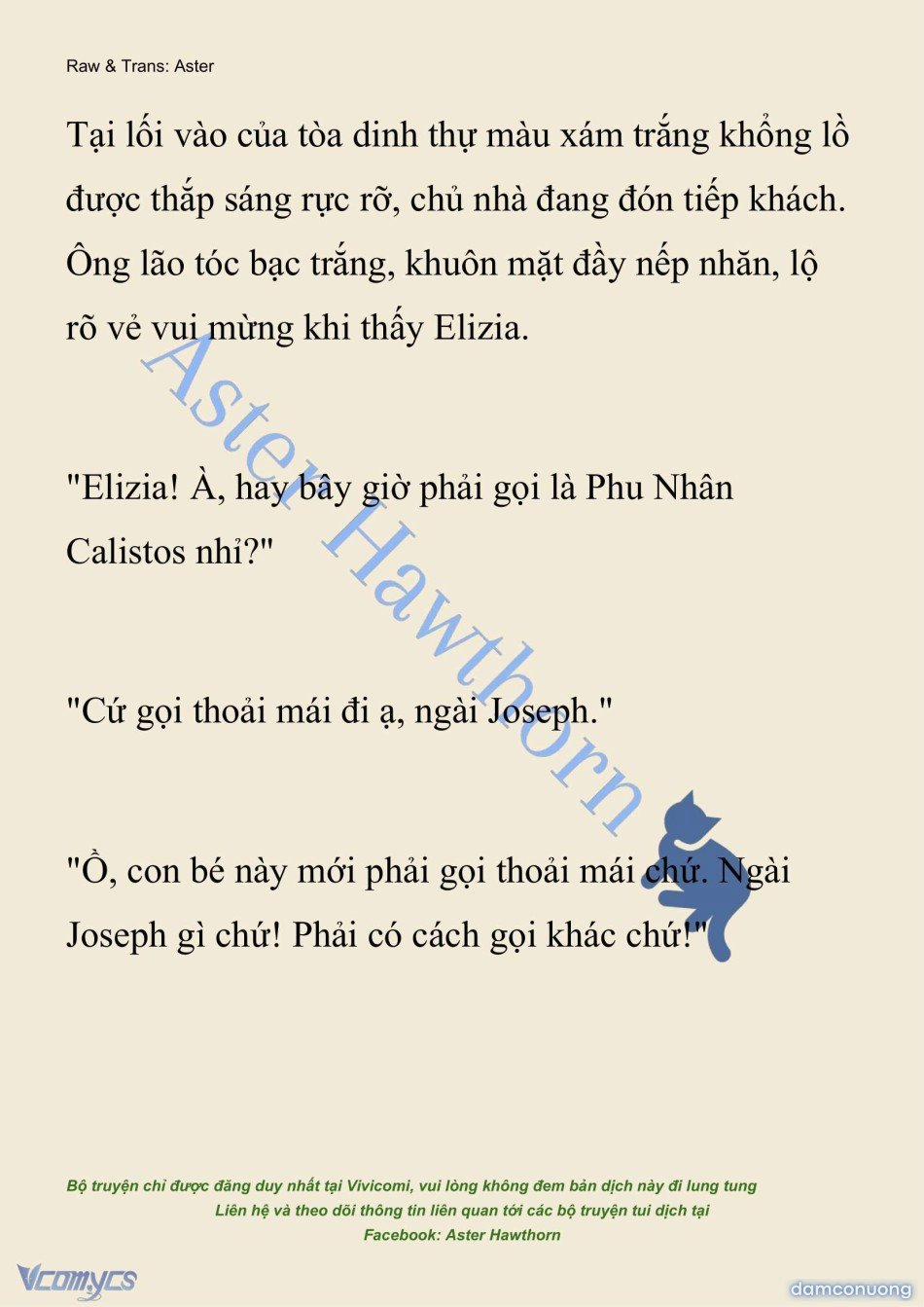 [Novel] Người Chồng Thứ N 70 trang 3