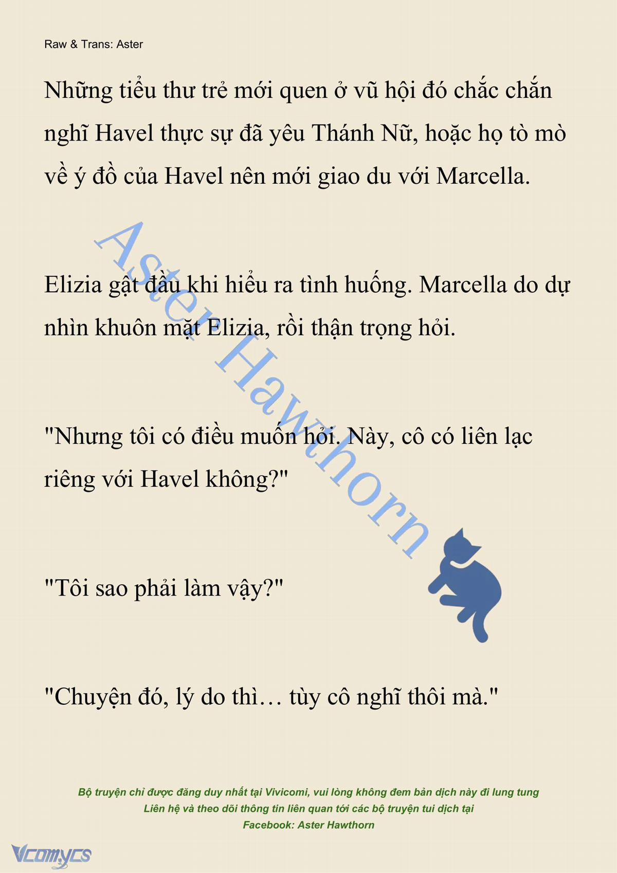 [Novel] Người Chồng Thứ N 77 trang 11