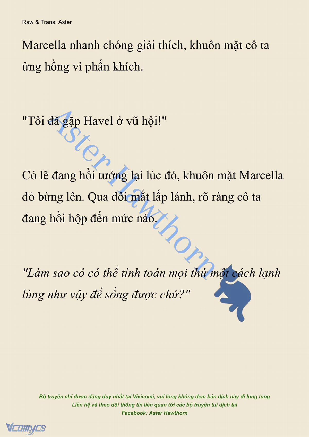 [Novel] Người Chồng Thứ N 77 trang 6