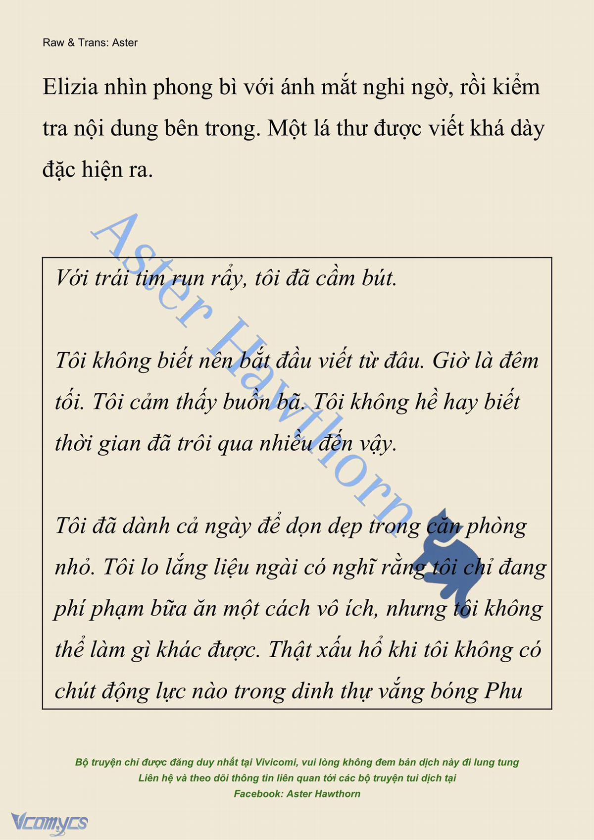[Novel] Người Chồng Thứ N 78 trang 5
