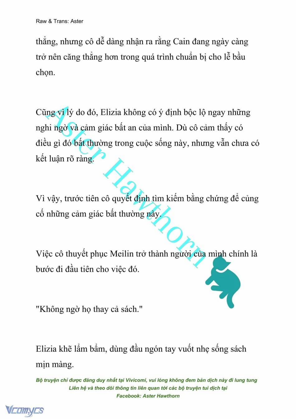 [Novel] Người Chồng Thứ N 8 trang 1