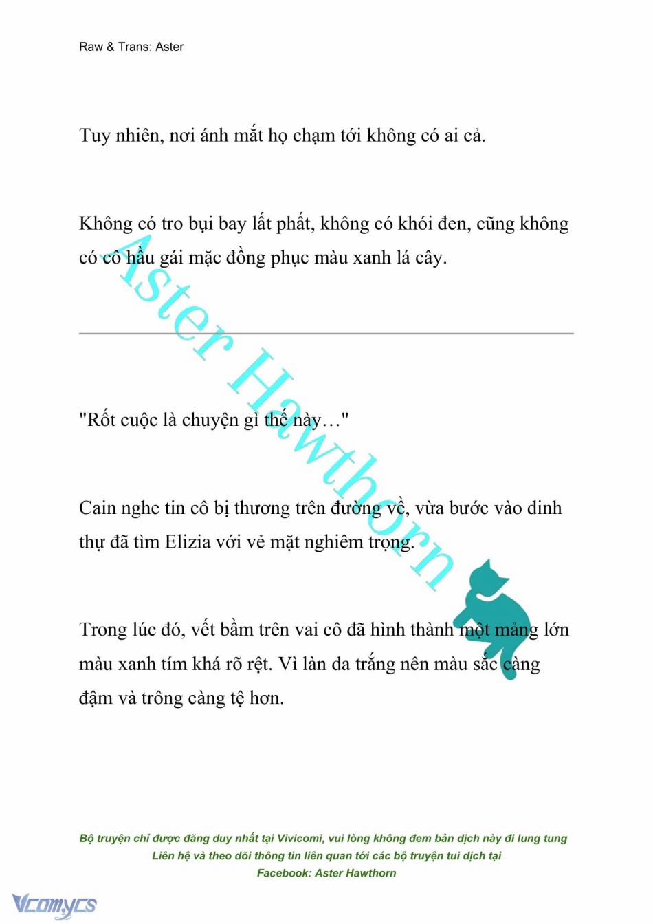 [Novel] Người Chồng Thứ N 8 trang 10