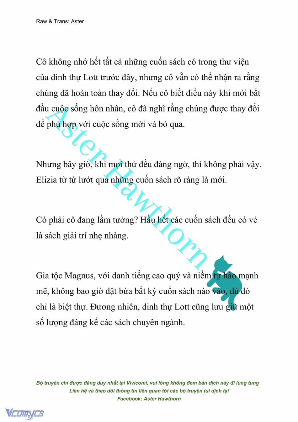 [Novel] Người Chồng Thứ N 8 trang 2