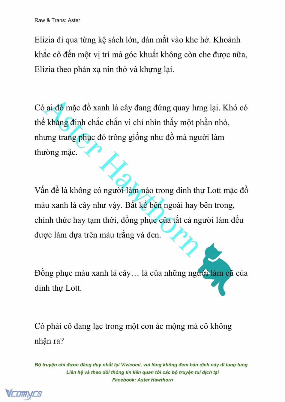 [Novel] Người Chồng Thứ N 8 trang 5