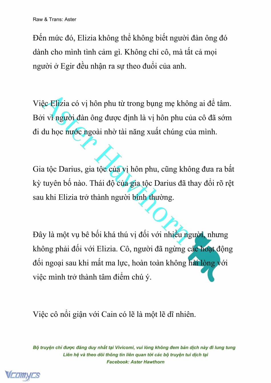 [Novel] Người Chồng Thứ N 9 trang 11