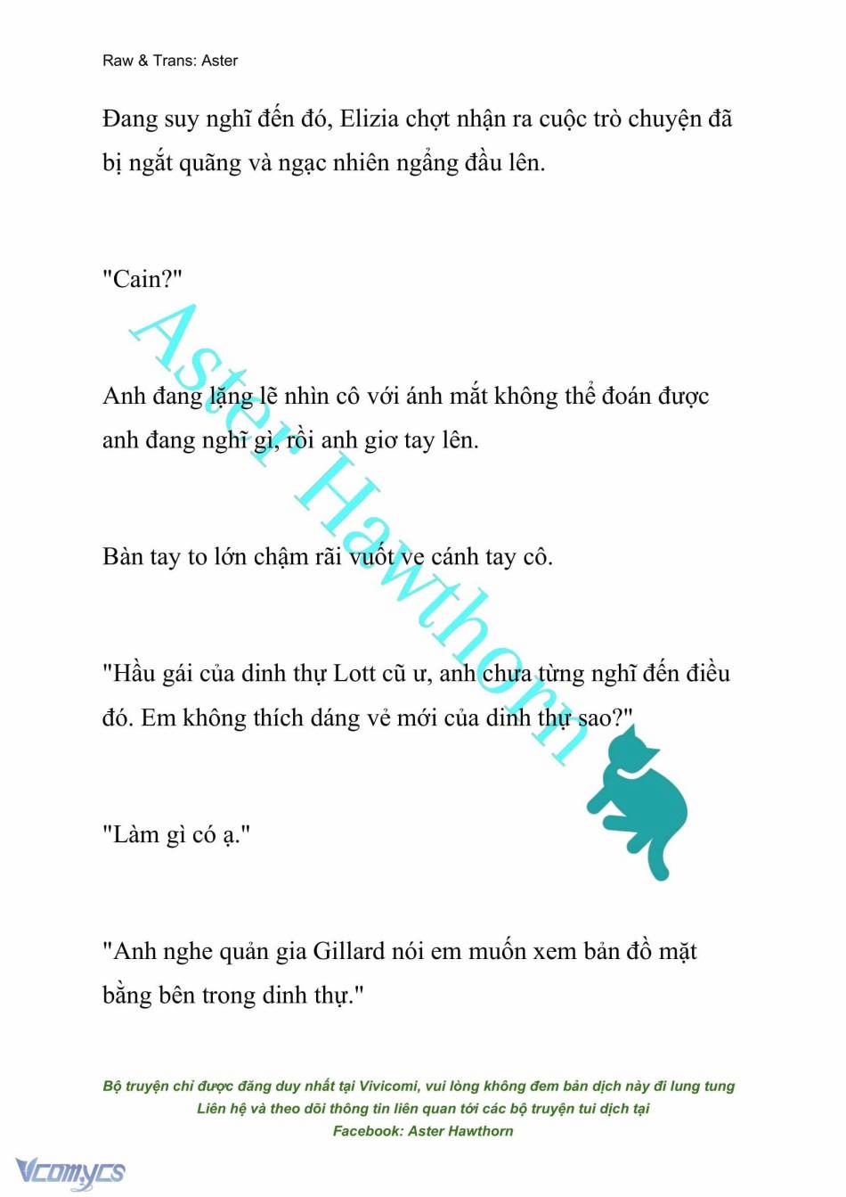 [Novel] Người Chồng Thứ N 9 trang 3