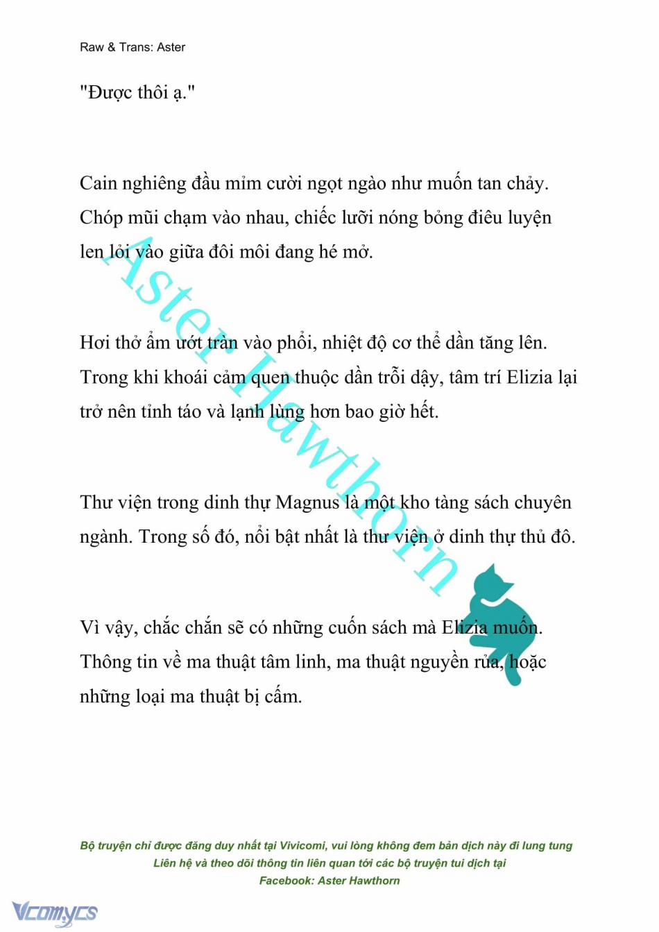 [Novel] Người Chồng Thứ N 9 trang 6