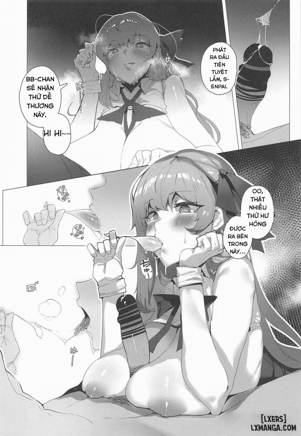 NOW HACKING Youkoso BB Channel Oneshot trang 11