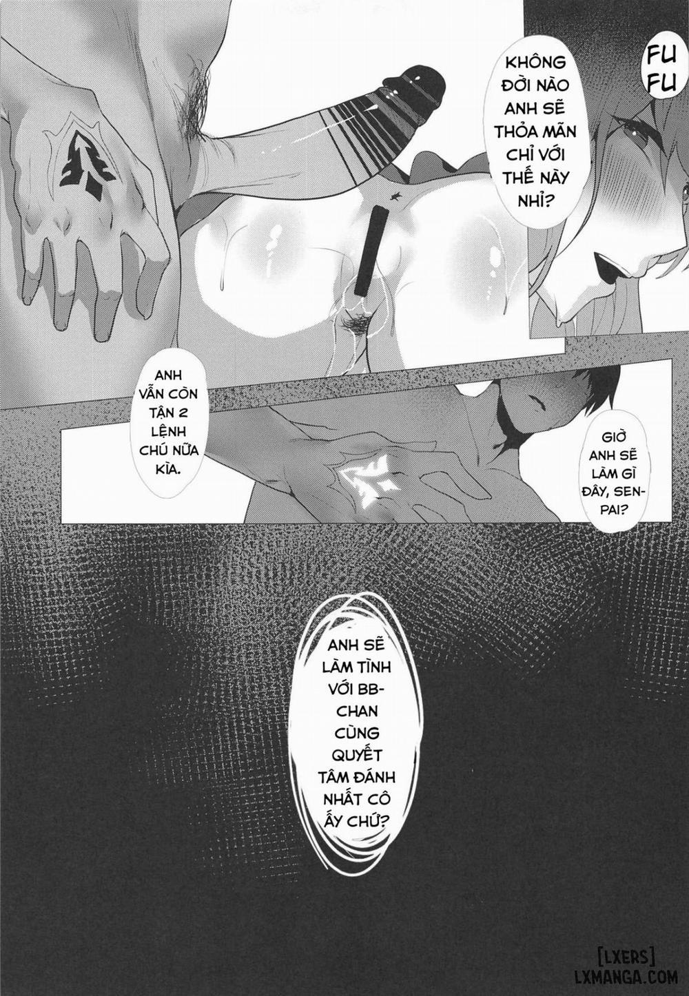 NOW HACKING Youkoso BB Channel Oneshot trang 22