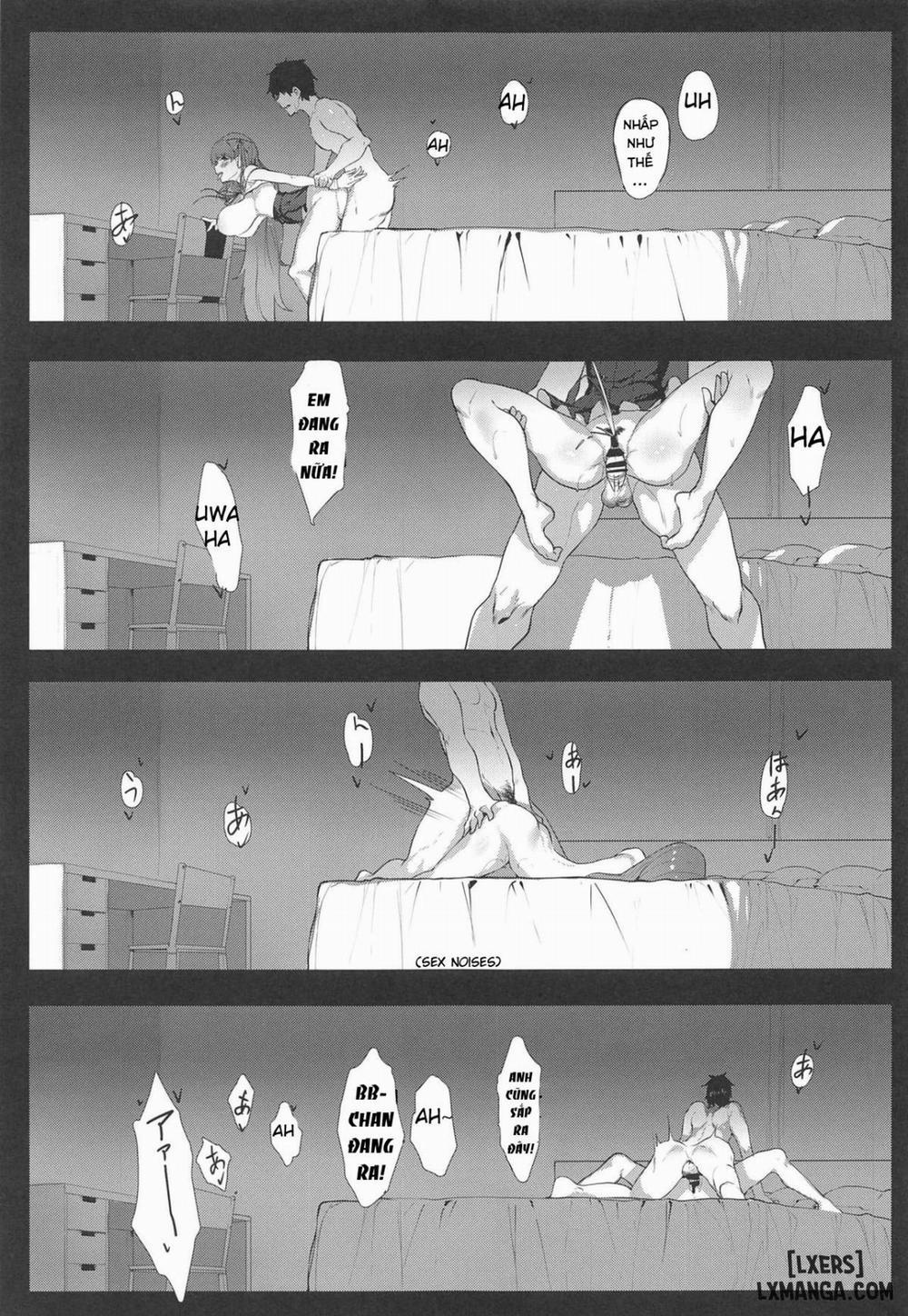 NOW HACKING Youkoso BB Channel Oneshot trang 24