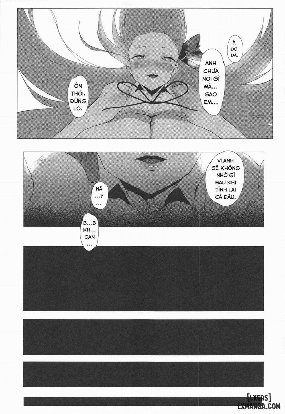 NOW HACKING Youkoso BB Channel Oneshot trang 26