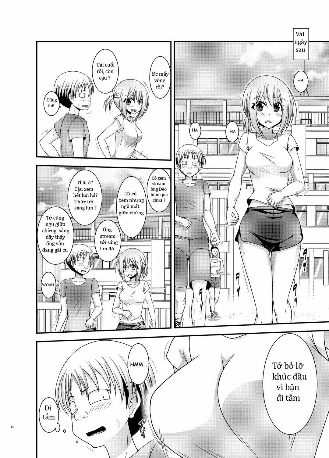 Nozokare Roshutsu Shoujo 0 trang 27