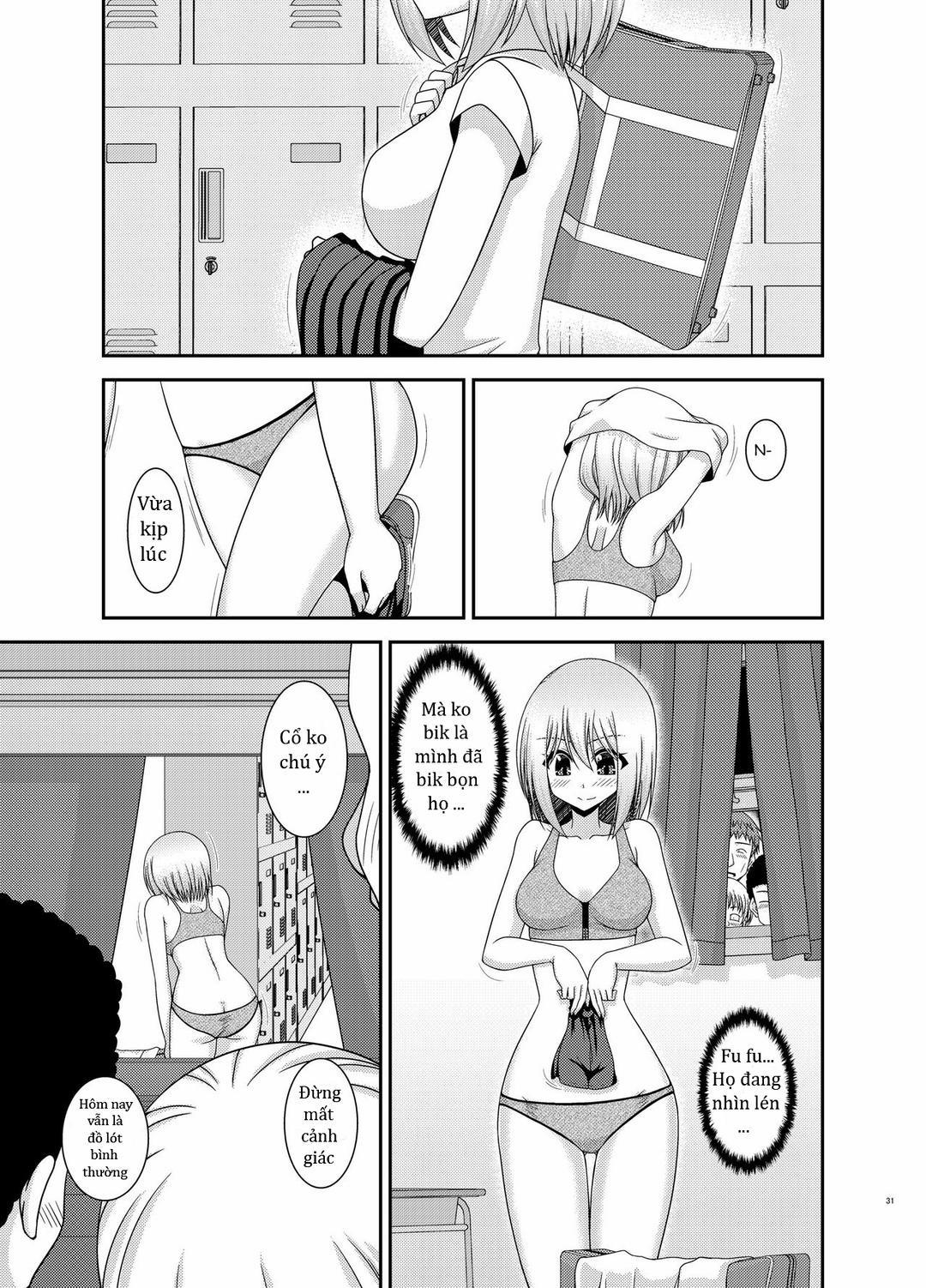 Nozokare Roshutsu Shoujo 0 trang 30