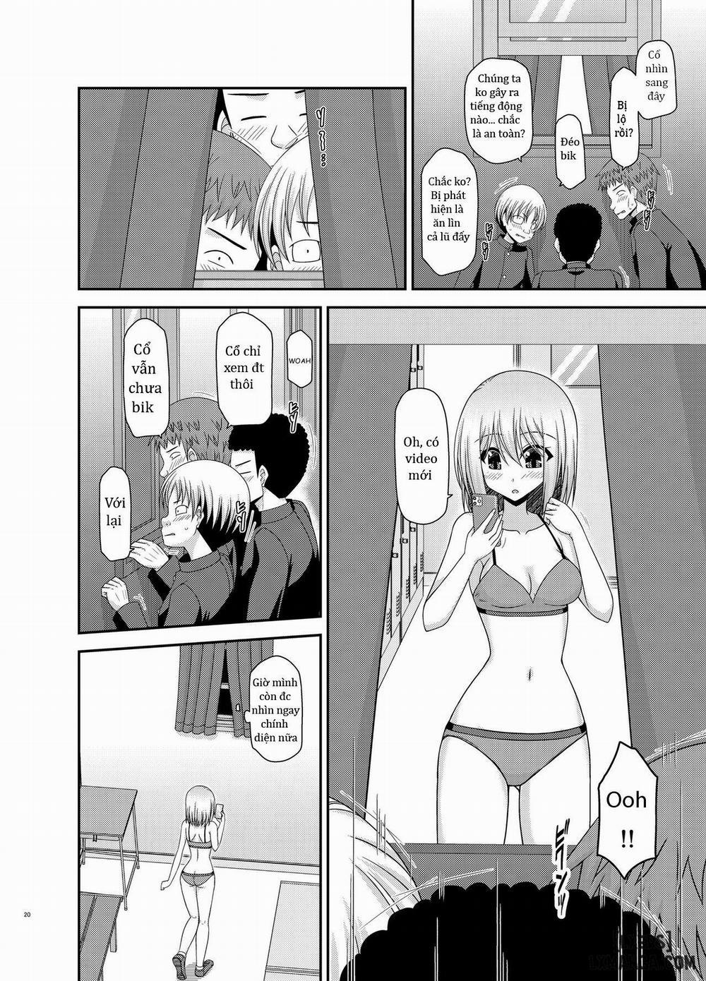 Nozokare Roshutsu Shoujo 1.1 trang 19