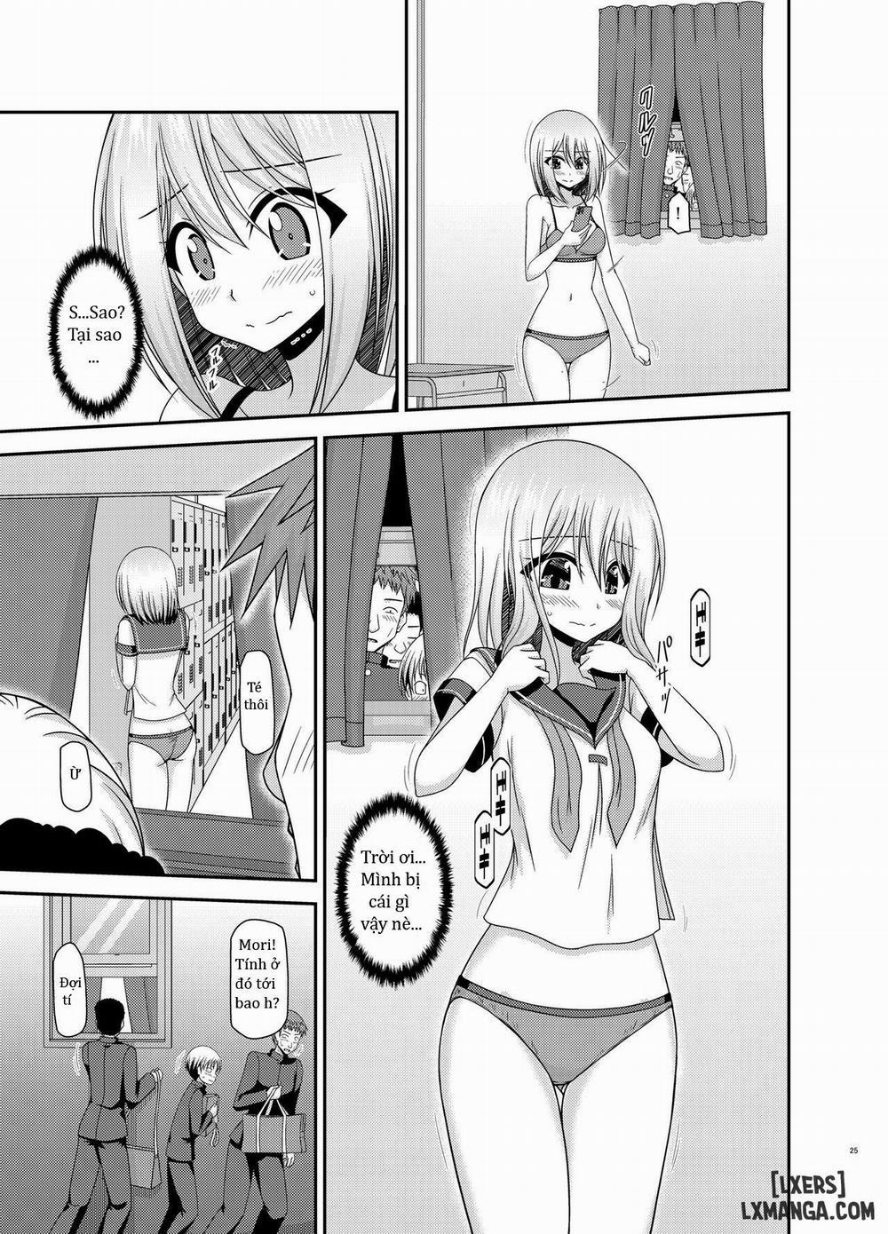 Nozokare Roshutsu Shoujo 1.1 trang 24