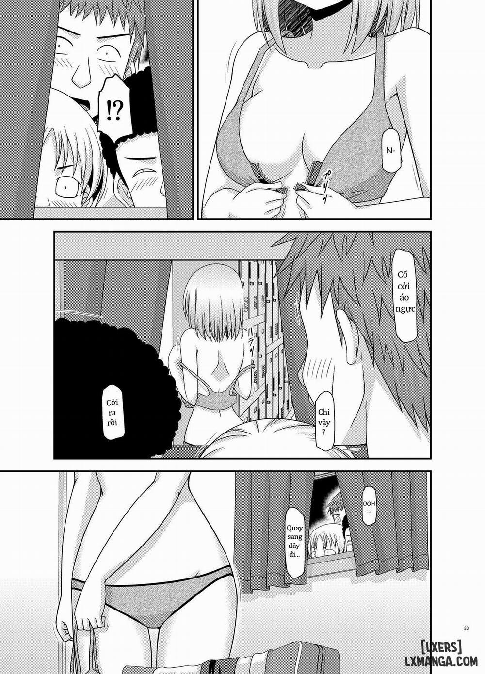 Nozokare Roshutsu Shoujo 1.1 trang 32