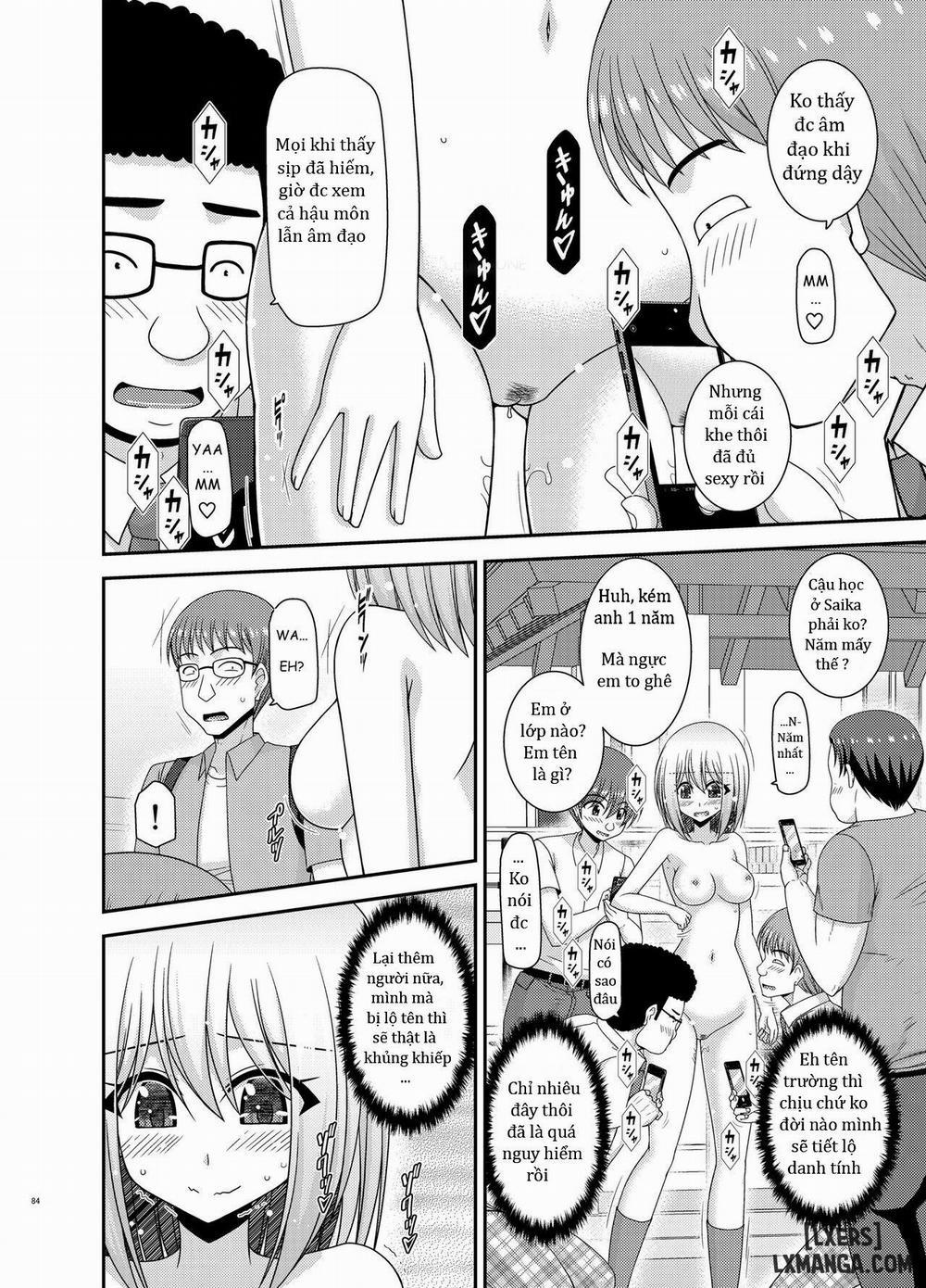 Nozokare Roshutsu Shoujo 1.2 trang 40