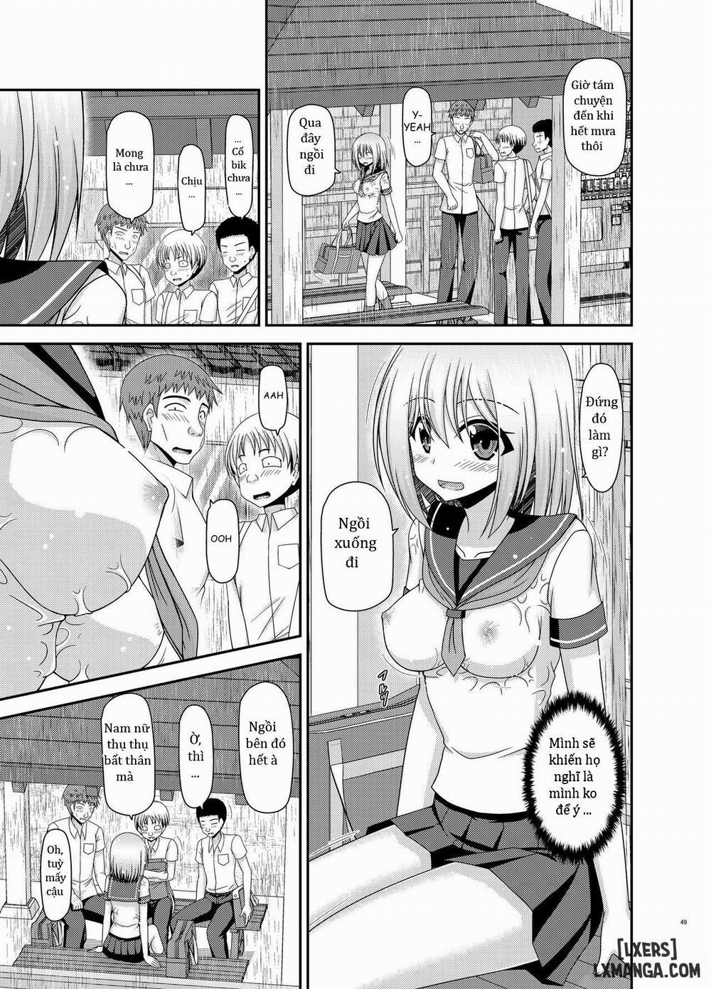 Nozokare Roshutsu Shoujo 1.2 trang 5