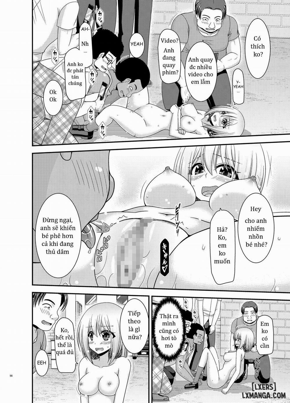 Nozokare Roshutsu Shoujo 1.2 trang 54