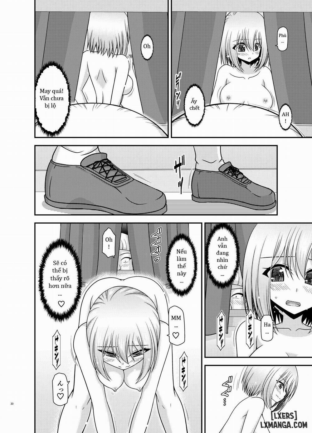 Nozokare Roshutsu Shoujo 2 trang 29