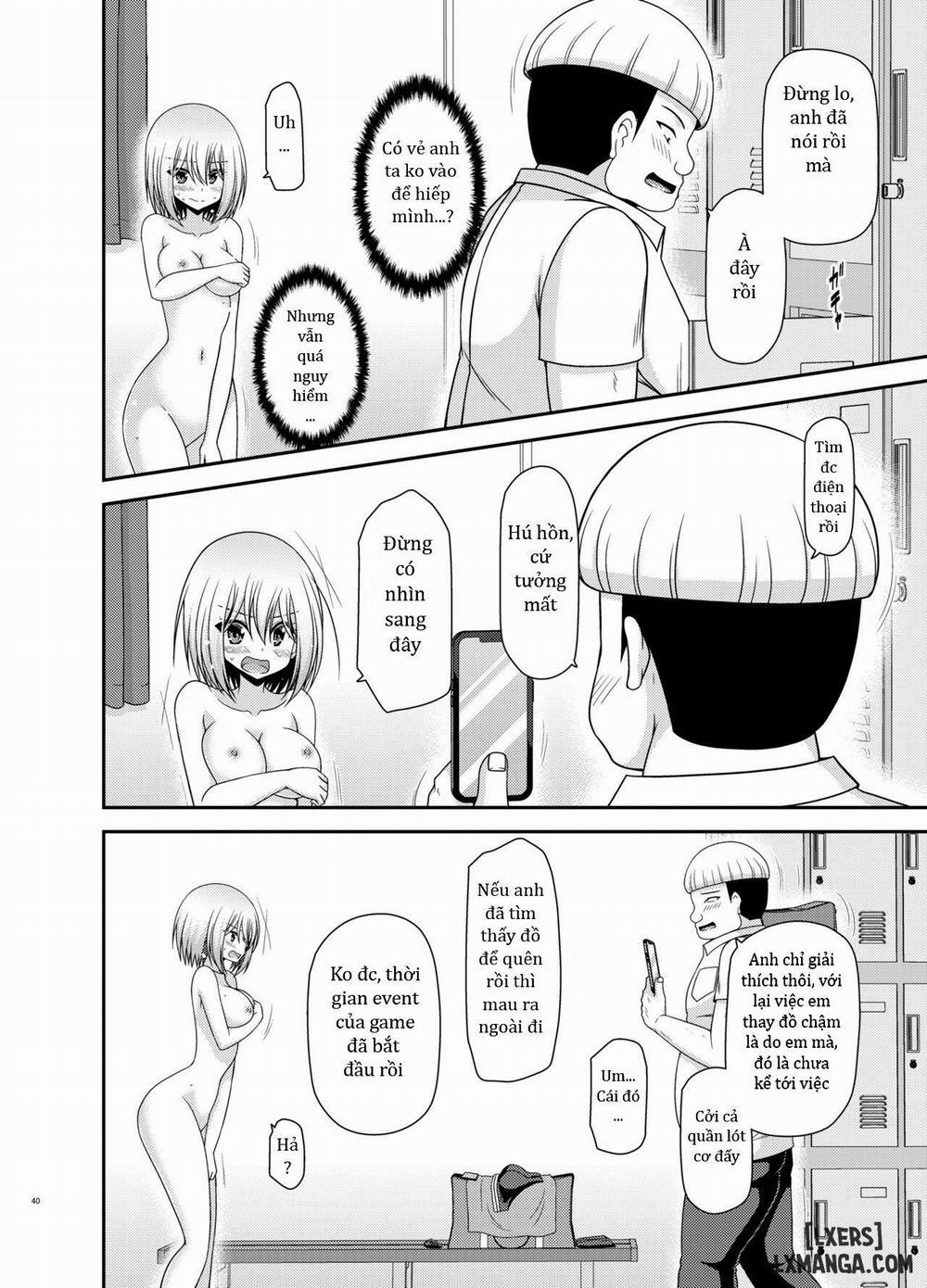 Nozokare Roshutsu Shoujo 2 trang 39