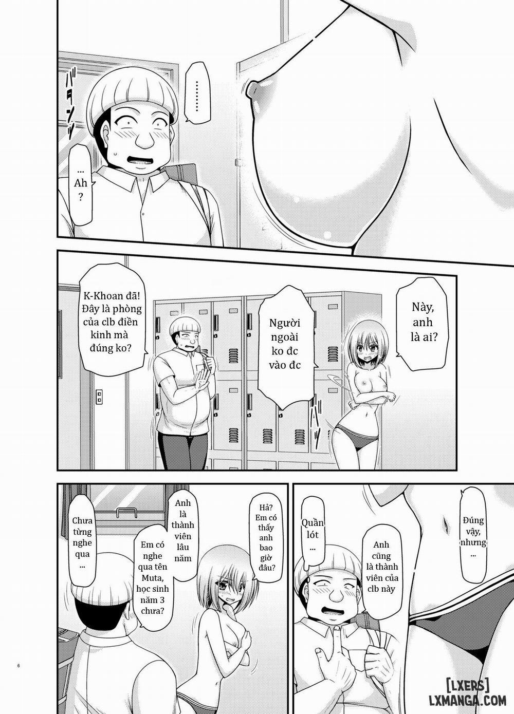 Nozokare Roshutsu Shoujo 2 trang 5