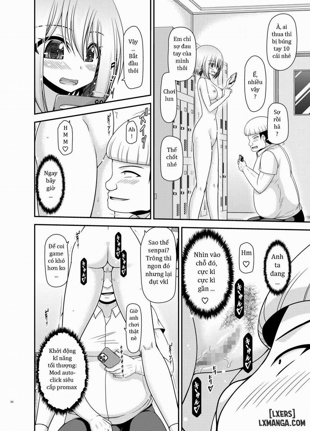 Nozokare Roshutsu Shoujo 2 trang 53