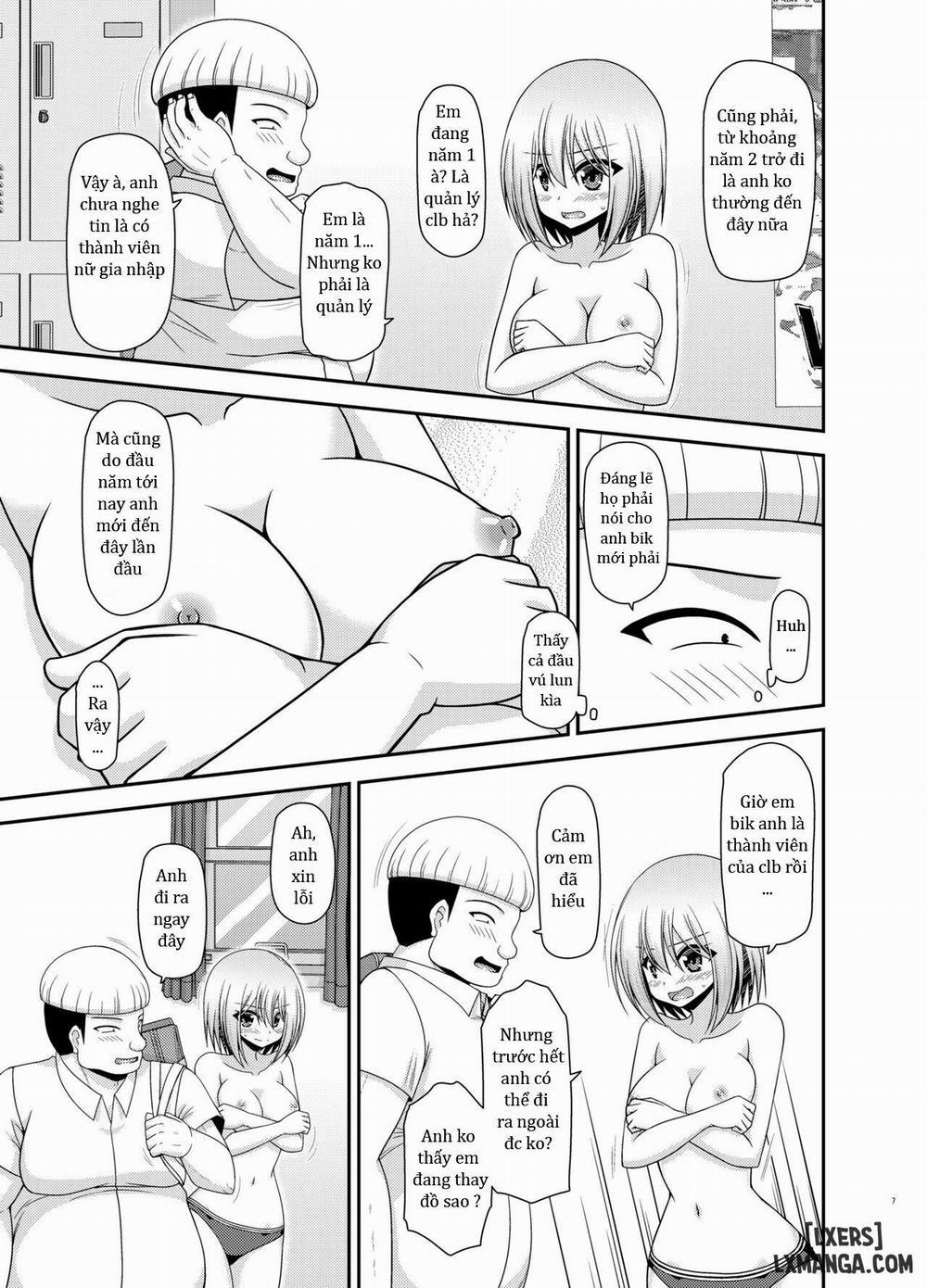 Nozokare Roshutsu Shoujo 2 trang 6