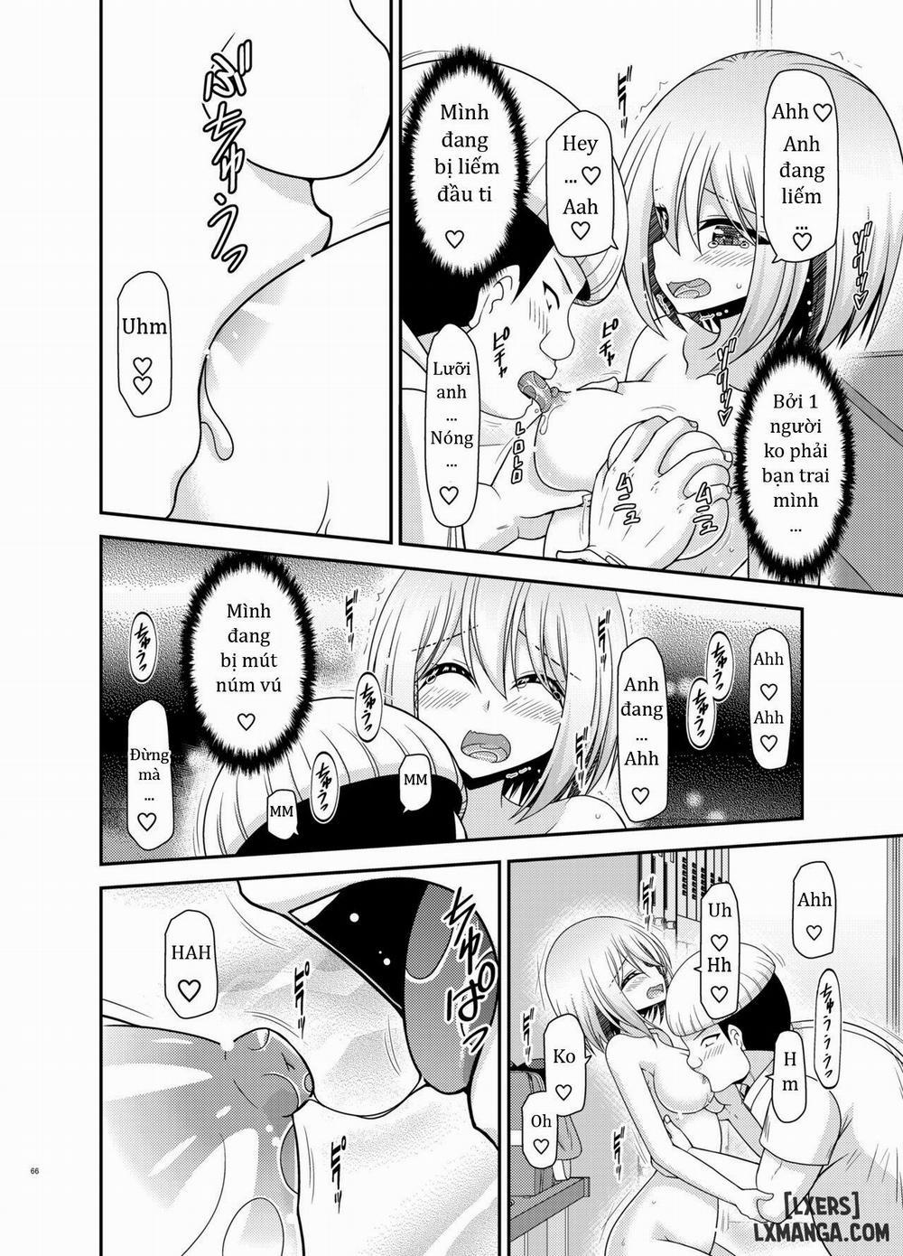 Nozokare Roshutsu Shoujo 2 trang 65