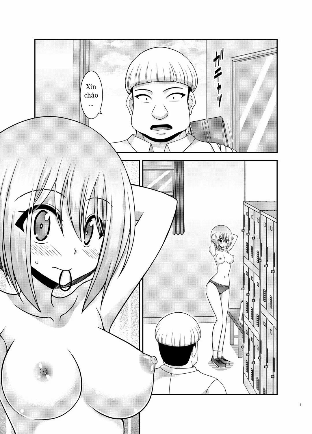 Nozokare Roshutsu Shoujo 3 trang 0