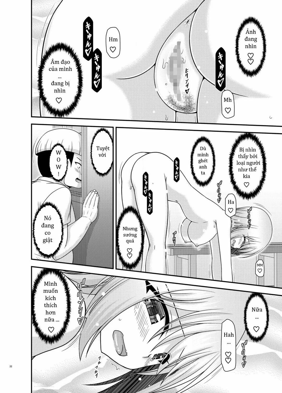 Nozokare Roshutsu Shoujo 3 trang 27