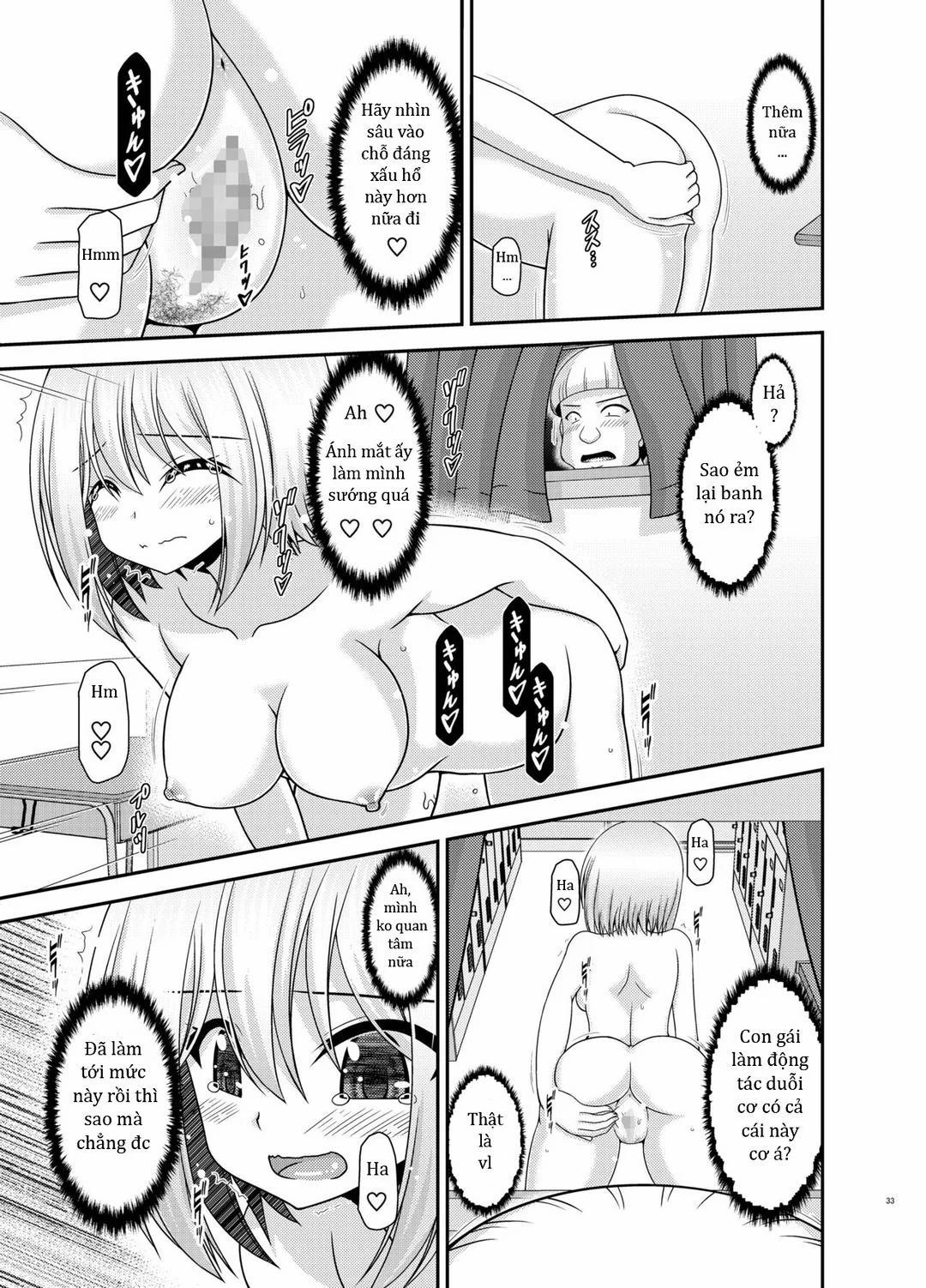 Nozokare Roshutsu Shoujo 3 trang 28