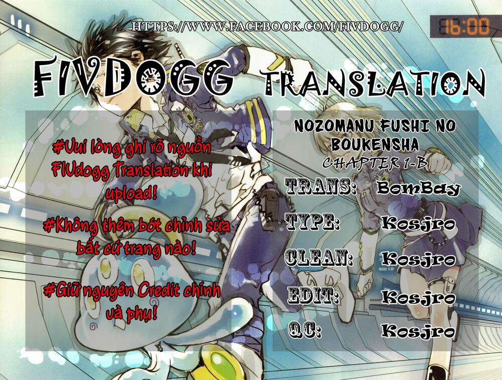 Nozomanu Fushi No Boukensha 1.5 trang 0