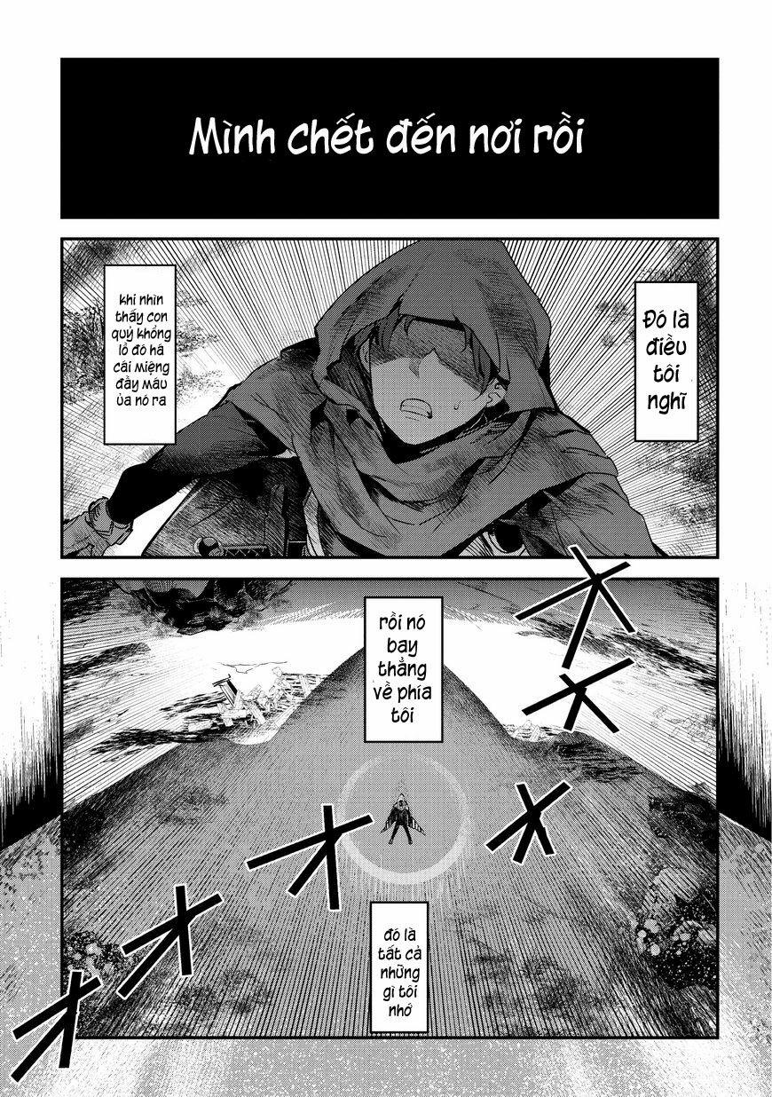 Nozomanu Fushi No Boukensha 1 trang 1