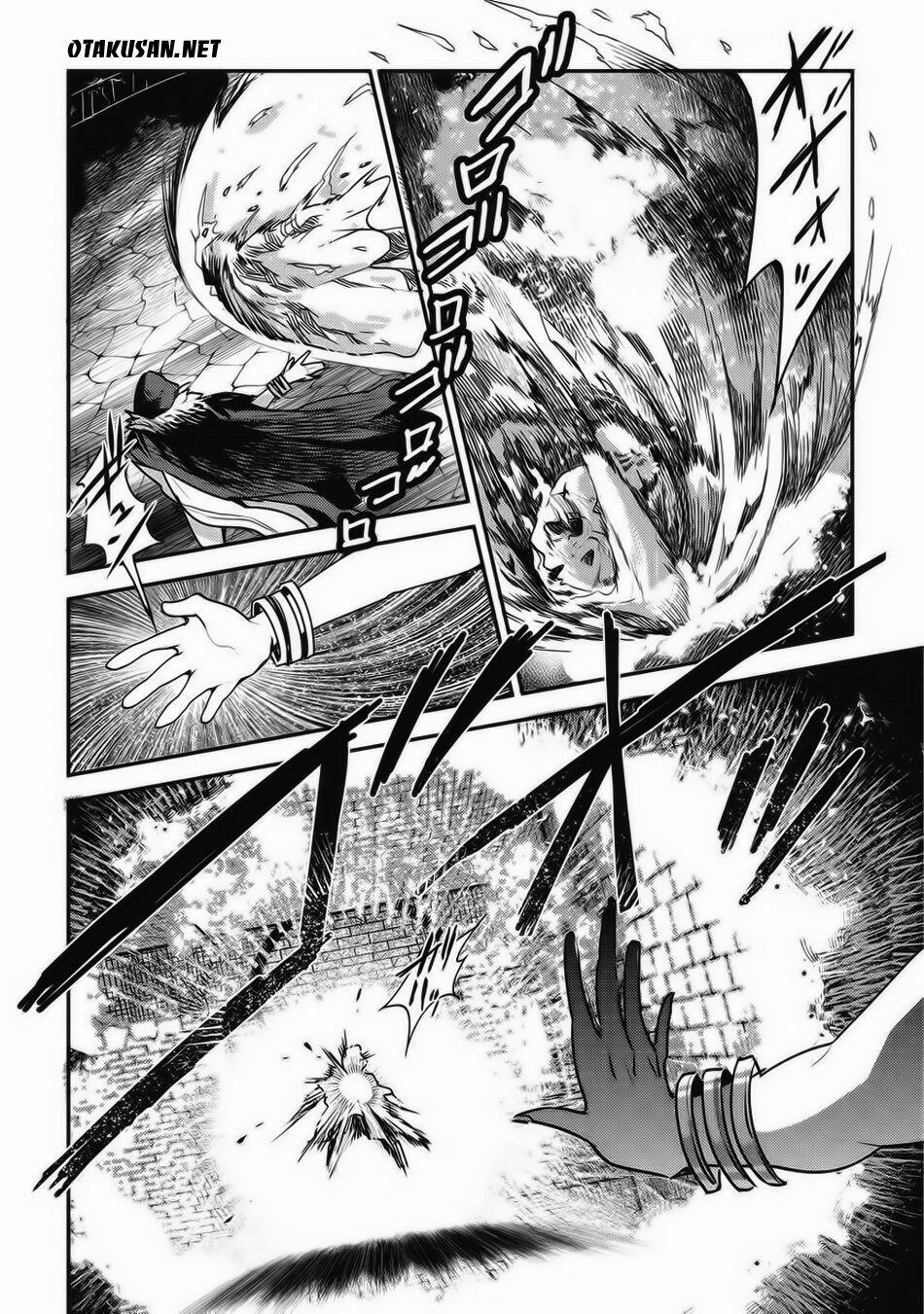 Nozomanu Fushi No Boukensha 11 trang 1