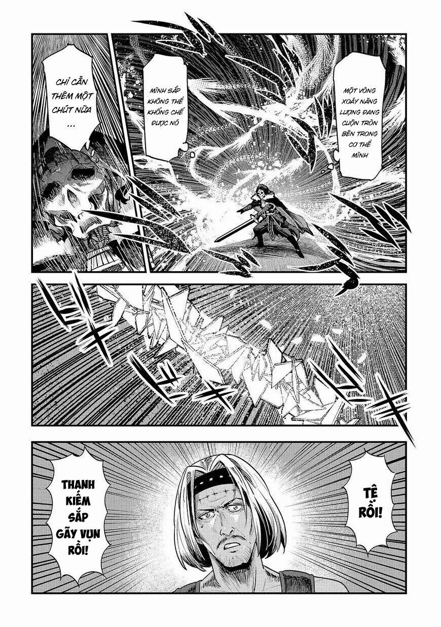 Nozomanu Fushi No Boukensha 18 trang 1
