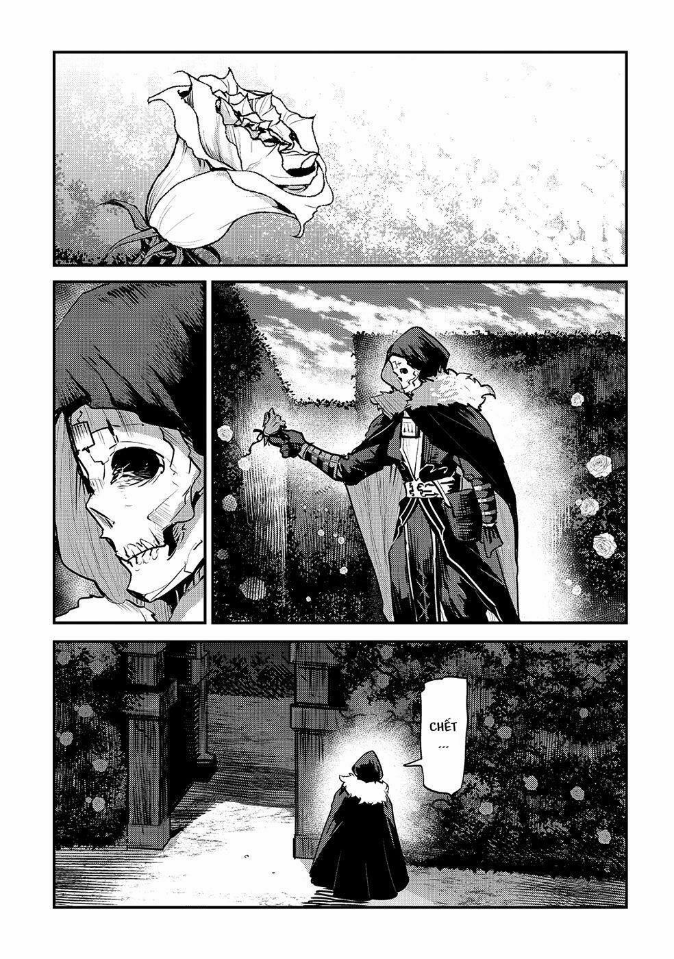 Nozomanu Fushi No Boukensha 25 trang 0