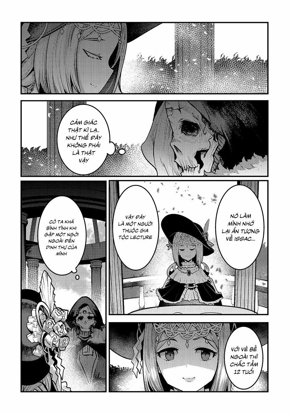 Nozomanu Fushi No Boukensha 26 trang 1