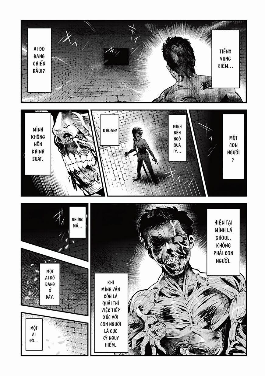 Nozomanu Fushi No Boukensha 3 trang 1