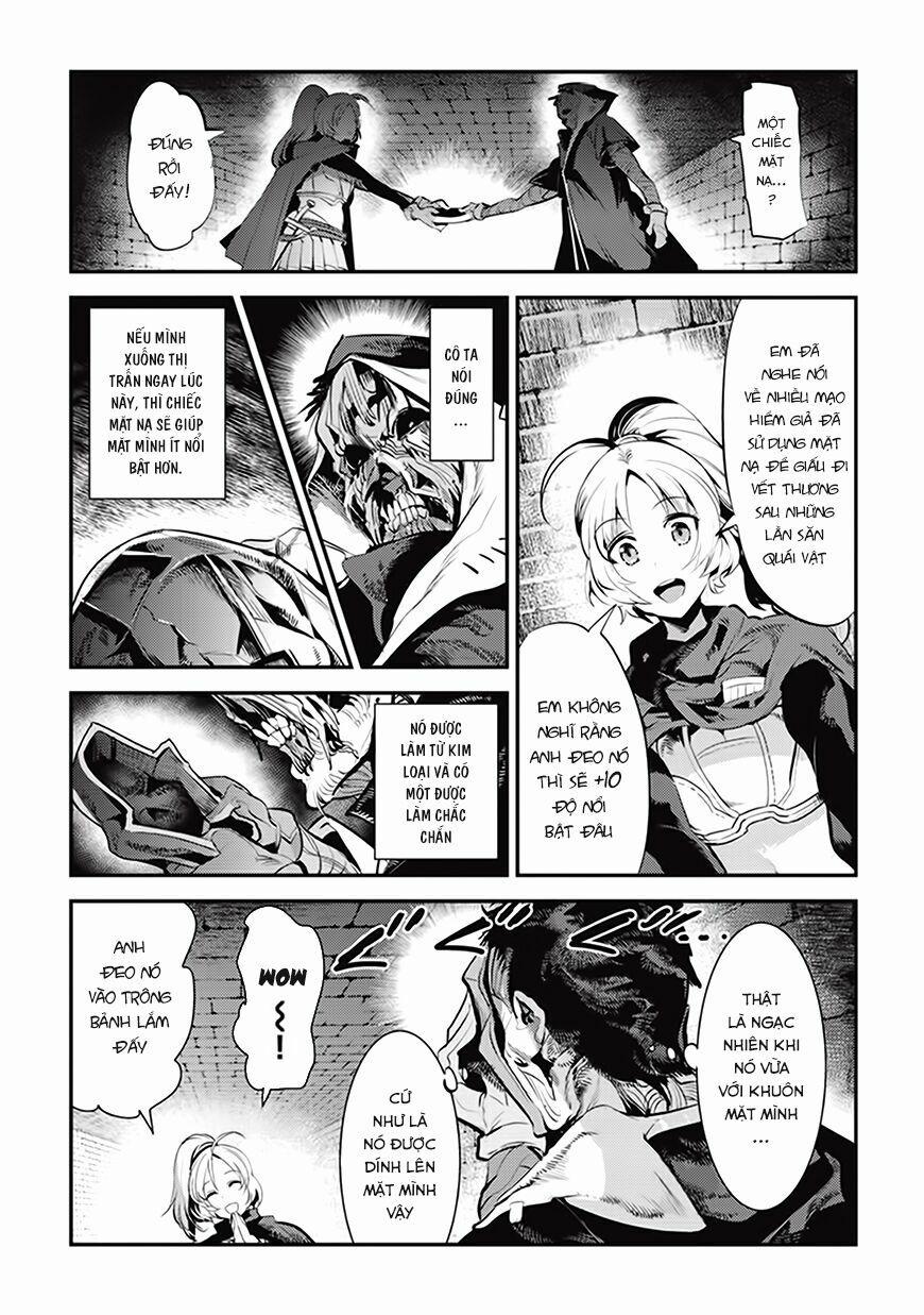 Nozomanu Fushi No Boukensha 4 trang 1