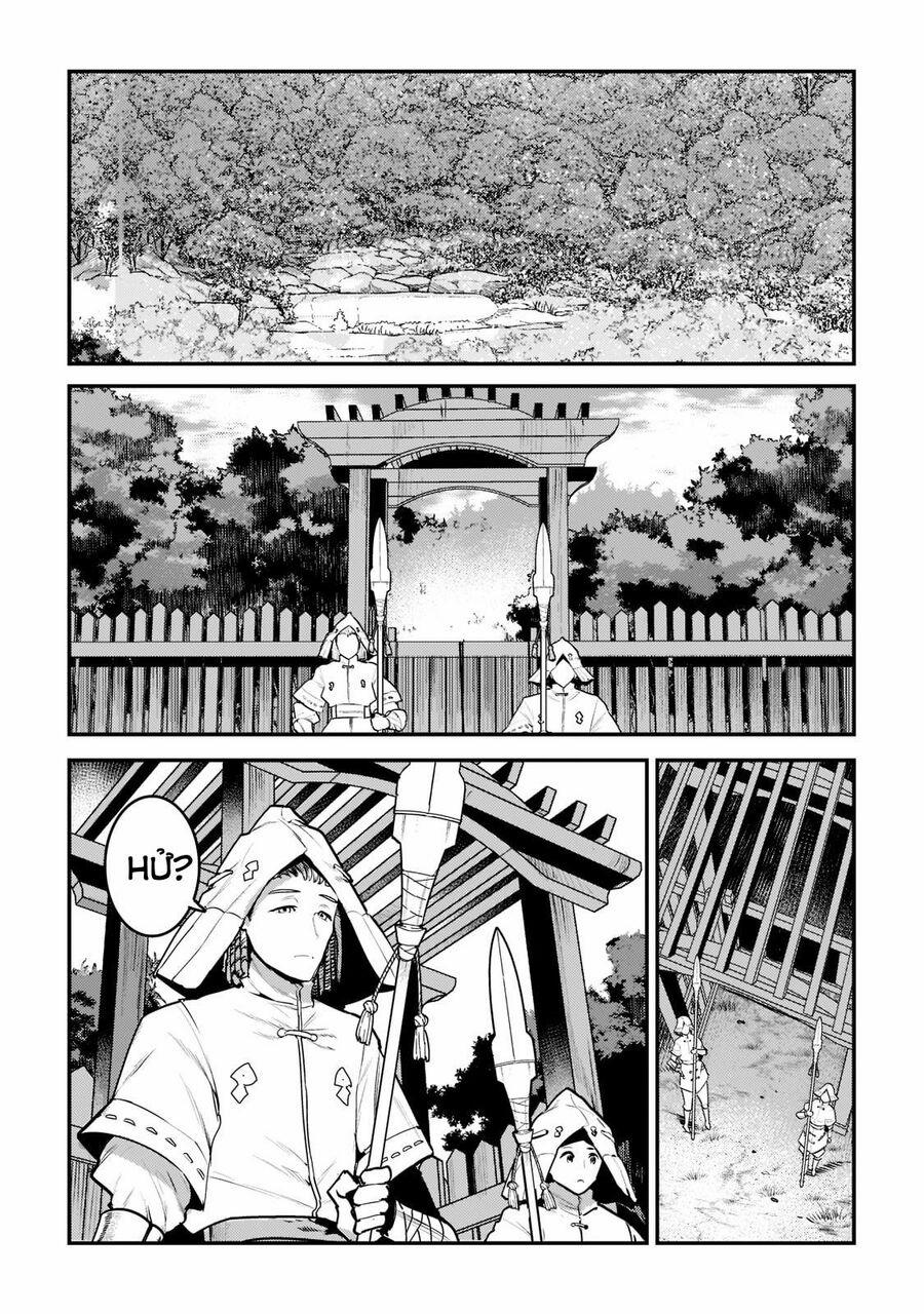 Nozomanu Fushi No Boukensha 43 trang 1