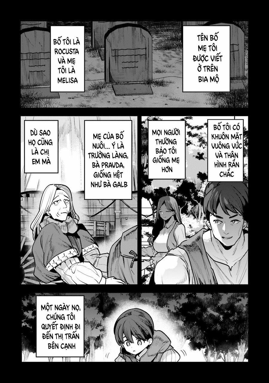 Nozomanu Fushi No Boukensha 45 trang 1