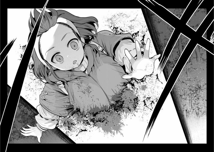 Nozomanu Fushi No Boukensha 47 trang 14